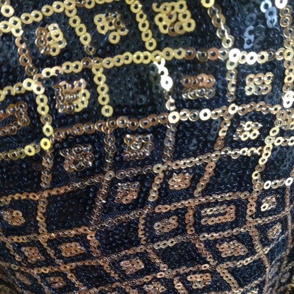 NWT//Romeo‎ & Juliet Couture - sequin dress - Picture 2 of 3